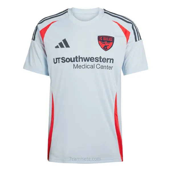 FC Dallas Camiseta de la 2ª Equipación 2025-2026 Chollo regalado de la temporada
