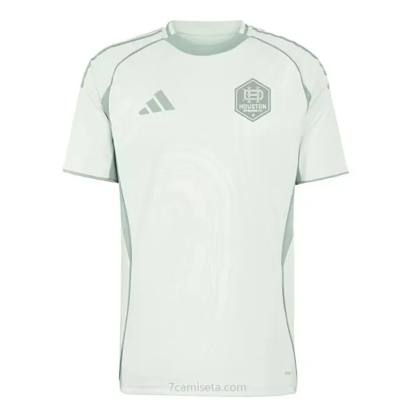 Houston Dynamo Camiseta de la Pre-partido Equipación 2025-2026 Dispara este saldazo soberbio