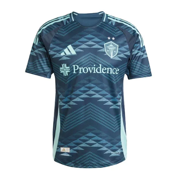 Seattle Sounders Camiseta de la 2ª Equipación 2025-2026 Hazte con él este liquidación brutal
