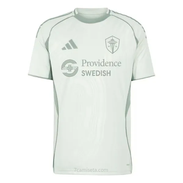 Seattle Sounders Camiseta de la Pre-partido Equipación 2025-2026 Soberbio descuentazo, consigue de campeonato