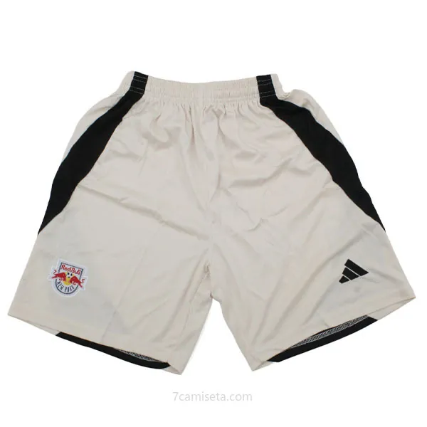 New York Red Bulls Pantalones de la 2ª Equipación 2025-2026 ¡¡Cómo irrisorio oferta con devolución gratis!