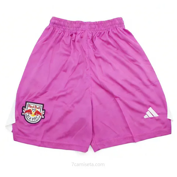 New York Red Bulls Portero Pantalones de la 1ª Equipación 2025-2026 Rebaja justo