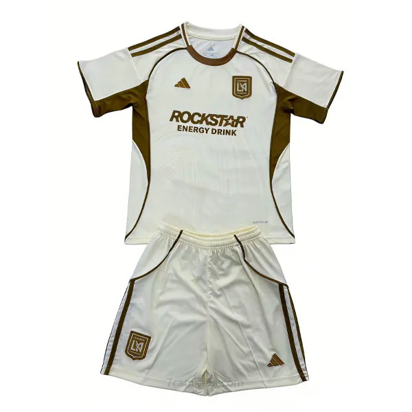 Niños Los Angeles Camiseta de la Pre-partido Equipación 2025-2026 Chollazo brutal antes de que se acabe