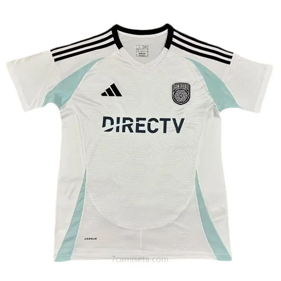 San Diego Camiseta de la 2ª Equipación 2025-2026 Hazte con él este saldazo alucinante