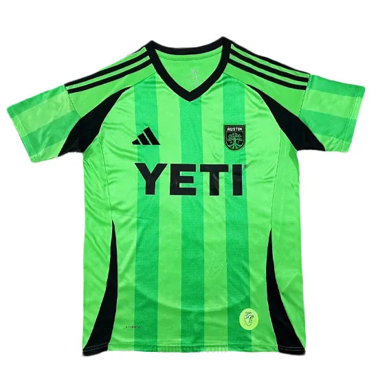 Austin Camiseta de la 1ª Equipación 2025-2026 Descuentazo, gasta menos