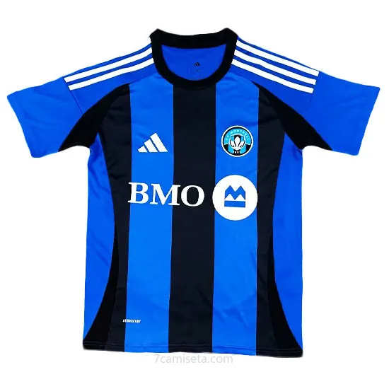 Montréal Camiseta de la 1ª Equipación 2025-2026 Descuento, gasta menos