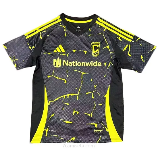Columbus Crew Camiseta de la 2ª Equipación 2025-2026 Asequible ahorro, pide ahora sin competencia