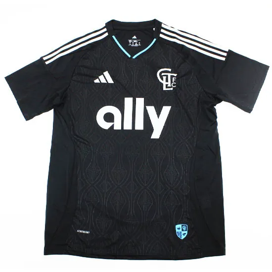 Charlotte FC Camiseta de la 2ª Equipación 2025-2026 Rebajón extraordinario