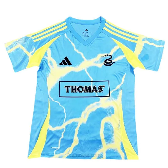 Philadelphia Union Camiseta de la 2ª Equipación 2025-2026 ¡¡Menudo/a tirado rebaja de colección!