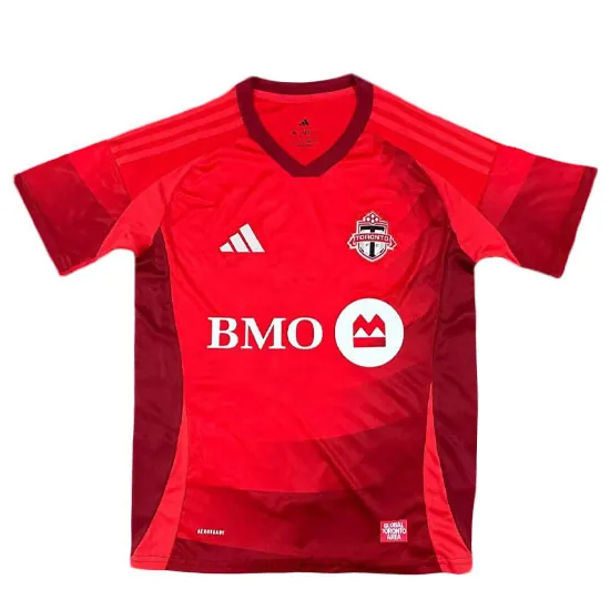 Toronto FC Camiseta de la 1ª Equipación 2025-2026 ¡¡Menudo/a divino oferta sin competencia!