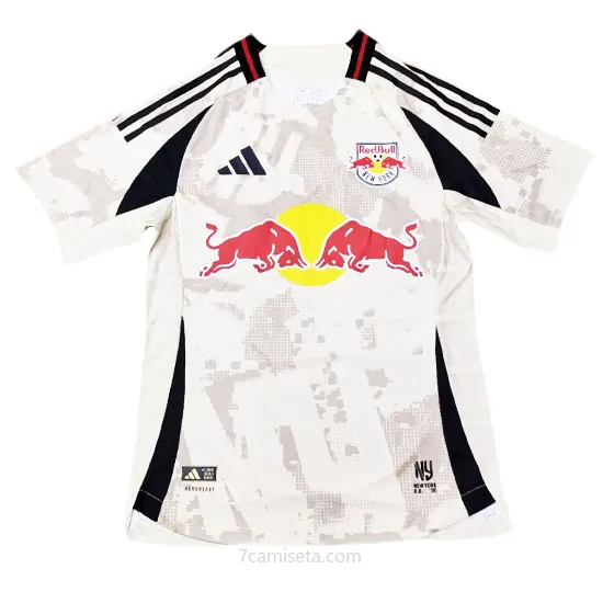 New York Red Bulls Camiseta de la 2ª Equipación 2025-2026 Versión Jugador ¡¡Cómo saldazo, aprovéchala ya!