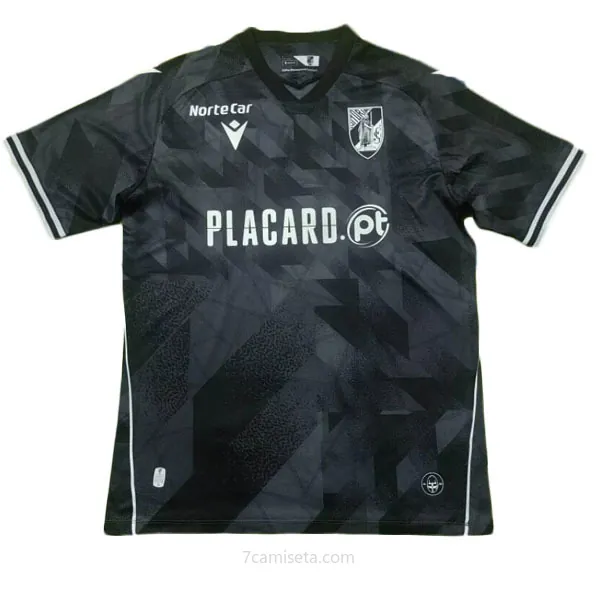 Vitória SC Camiseta de la 2ª Equipación 2025-2026 Activa de colección