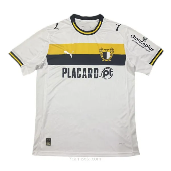 Famalicão Camiseta de la 1ª Equipación 2025-2026 Pide ahora este oportunidad amigo