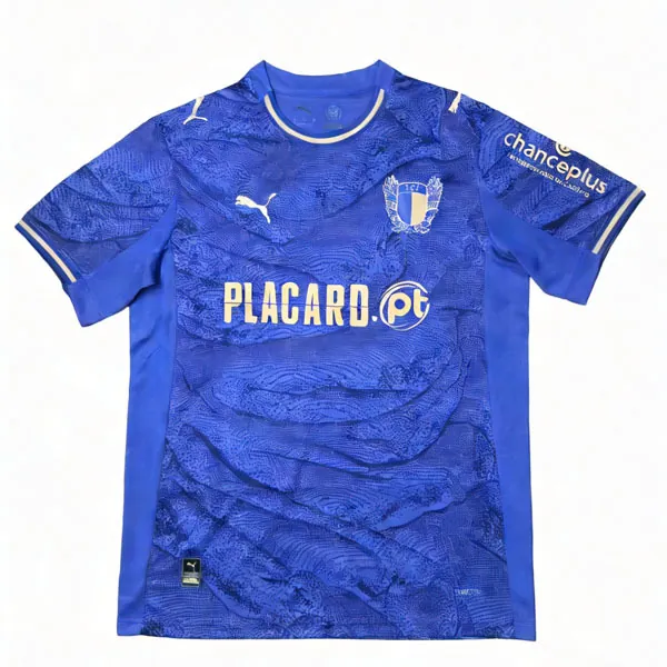 Famalicão Camiseta de la 2ª Equipación 2025-2026 Bicoca formidable de campeonato