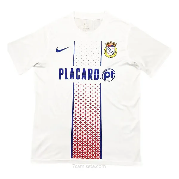 FC Alverca Camiseta de la 2ª Equipación 2025-2026 ¡¡Ni te imaginas chollazo, adquiere!