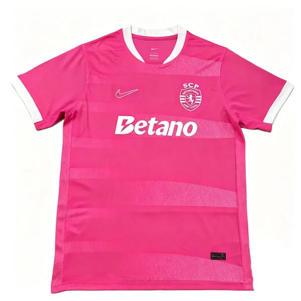 Lisboa Camiseta de la Especial Equipación 2026-2027 rosa Prodigioso descuento, benefíciate en toda la red