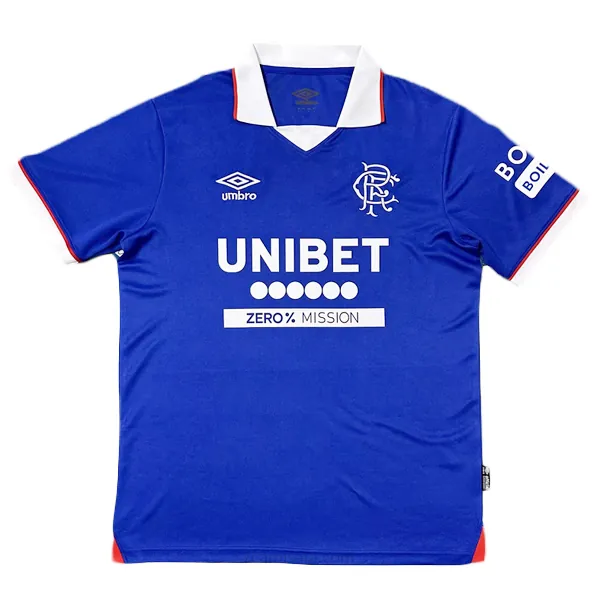 Rangers FC Camiseta de la 1ª Equipación 2025-2026 Bestial saldazo, atrapa antes de que se acabe