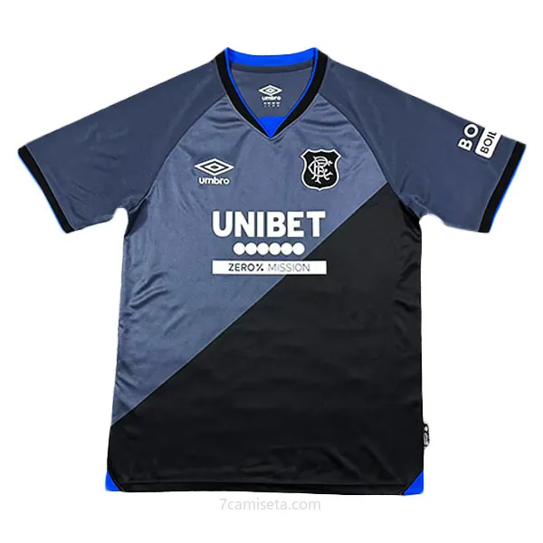 Rangers FC Camiseta de la 3ª Equipación 2025-2026 ¡¡Cómo saldazo, aprovéchalo!
