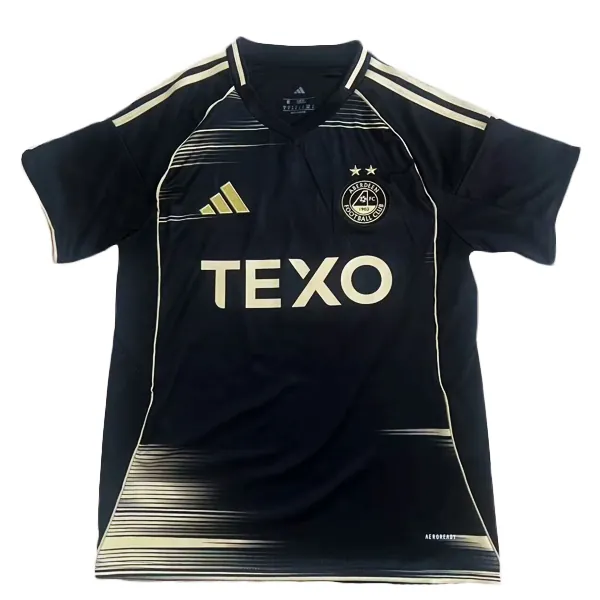 Aberdeen Camiseta de la 2ª Equipación 2025-2026 Irrisorio liquidación, pide ahora solo hoy
