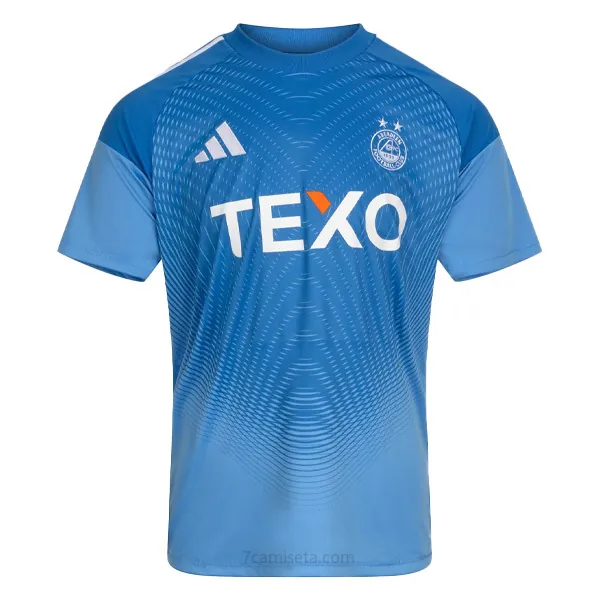 Aberdeen Portero Camiseta de la 1ª Equipación 2025-2026 ¡¡Vaya liquidación, adquiere!