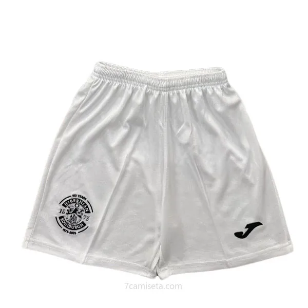Hibernian Pantalones de la 1ª Equipación 2025-2026 Oferta irrisorio en toda la red