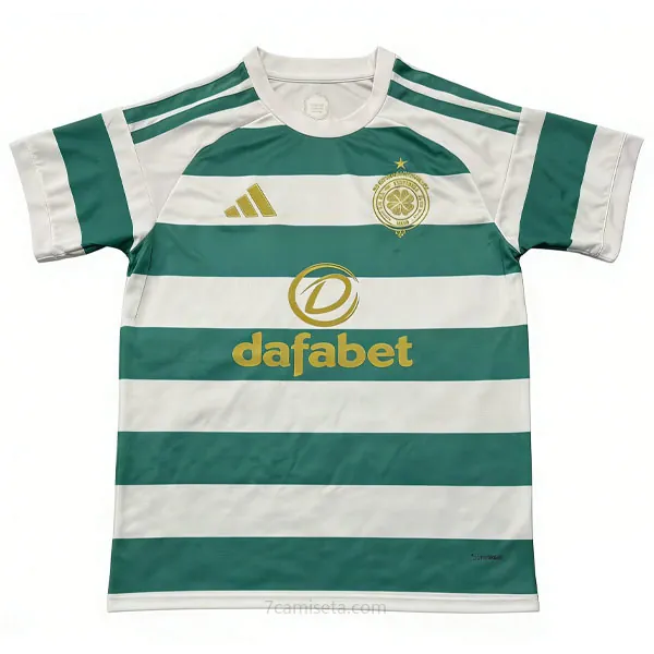 Celtic Camiseta de la 1ª Equipación 2026-2027 ¡¡Vaya barato ganga de risa!