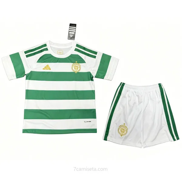 Niños Celtic Camiseta de la 1ª Equipación 2026-2027 ¡¡Qué bestia ganga solo hoy!