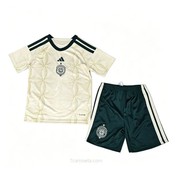 Niños Celtic Camiseta de la 3ª Equipación 2026-2027 Dispara sin competencia