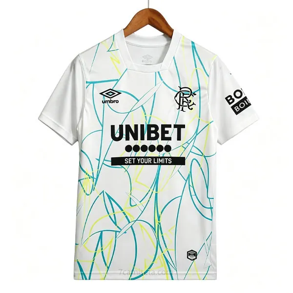 Rangers FC Portero Camiseta de la 1ª Equipación 2026-2027 ¡¡Menudo/a milagroso preciaco de infarto!