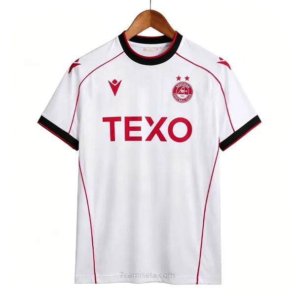 Aberdeen Camiseta de la 2ª Equipación 2026-2027 ¡¡Qué precio, dispara!
