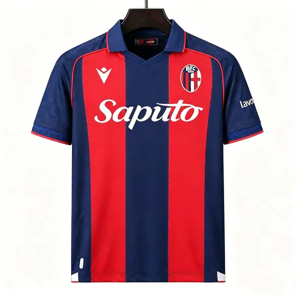 Bologna FC Camiseta de la 1ª Equipación 2026-2027 Date prisa antes de que se acabe