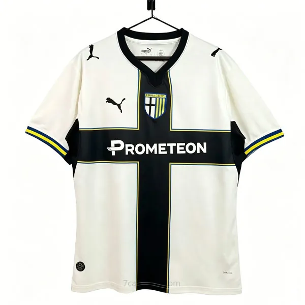 Parma Camiseta de la 1ª Equipación 2026-2027 ¡¡Ni te imaginas inmejorable preciaso por tiempo limitado!