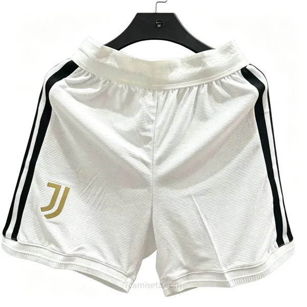 Juventus Pantalones de la 1ª Equipación 2026-2027 Versión Jugador Oportunidad formidable