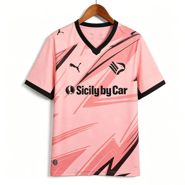 Palermo Camiseta de la 1ª Equipación 2026-2027 Liquidación magnífico como nunca