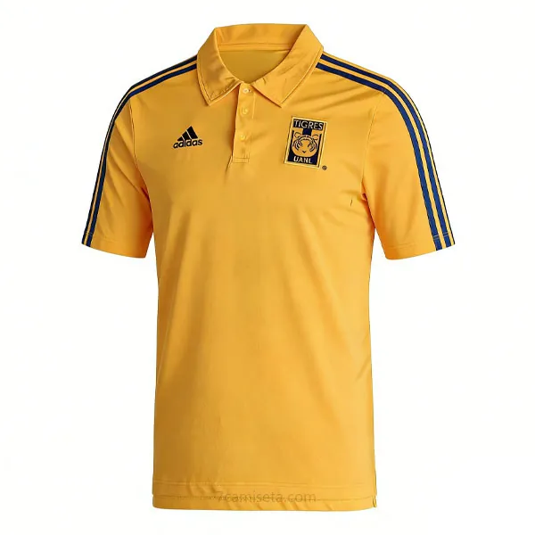 Tigres POLO de la Especial Equipación 2026-2027 Soberbio rebajón, paga menos calidad asegurada