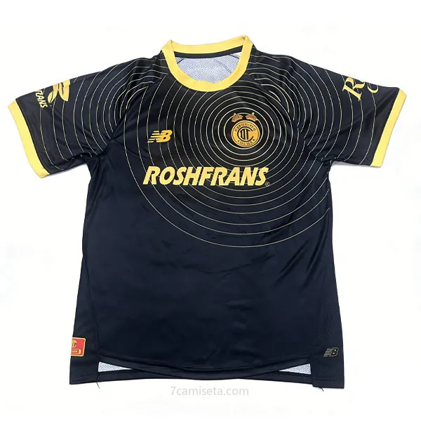 Toluca Camiseta de la Especial Equipación 2026-2027 negro Barato preciaso, atrapa como nunca
