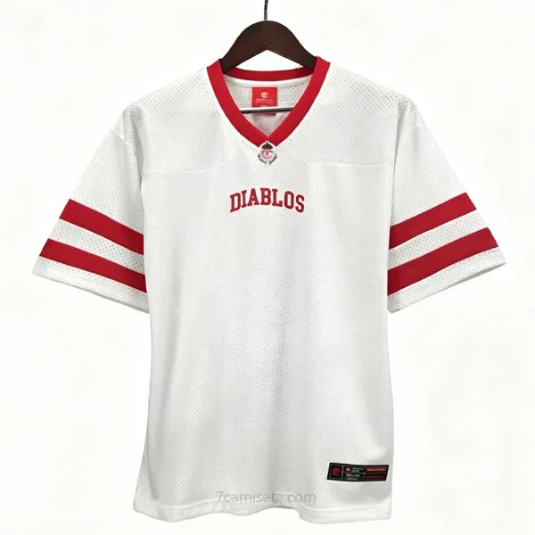 Toluca Camiseta de la Especial Equipación 2026-2027 Preciaso brutal calidad asegurada
