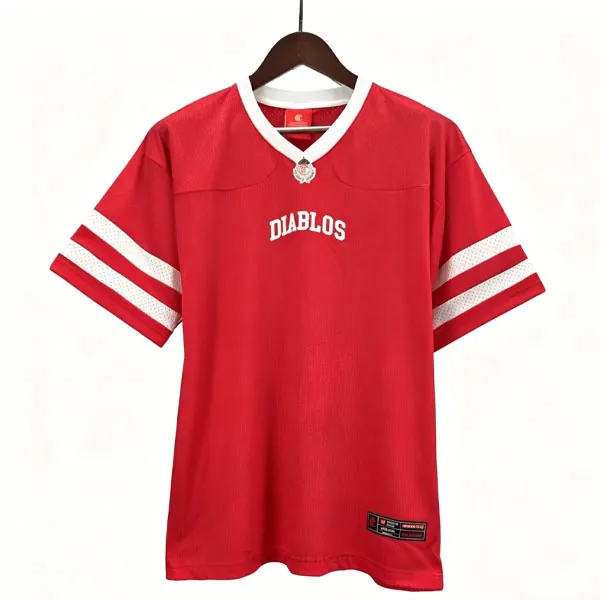 Toluca Camiseta de la Especial Equipación 2026-2027 ¡¡Qué descuento, agarra!