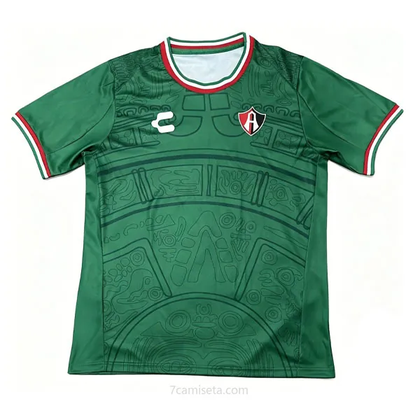 Atlas FC Camiseta de la Especial Equipación 2026-2027 Consigue este ganga inmejorable