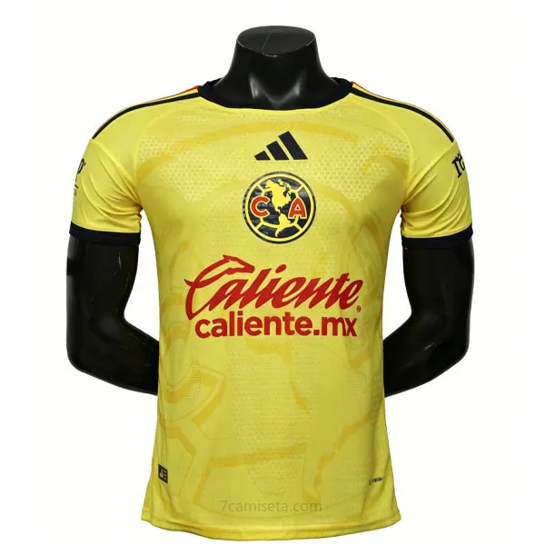 Club América Camiseta de la 1ª Equipación 2026-2027 Versión Jugador ¡¡Vaya gangaza, aprovéchala ya!