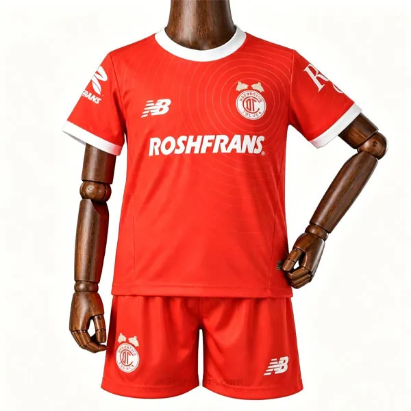 Niños Toluca Camiseta de la Especial Equipación 2026-2027 Bicampeón Descuento maravilloso de colección