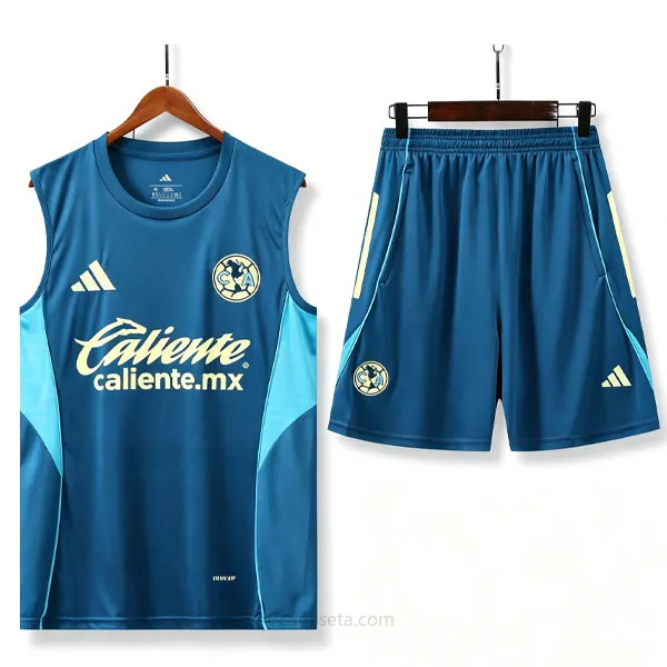 Club América Sin Mangas de la Especial Equipación 2026-2027 Magnífico liquidación, hazte con él de campeonato