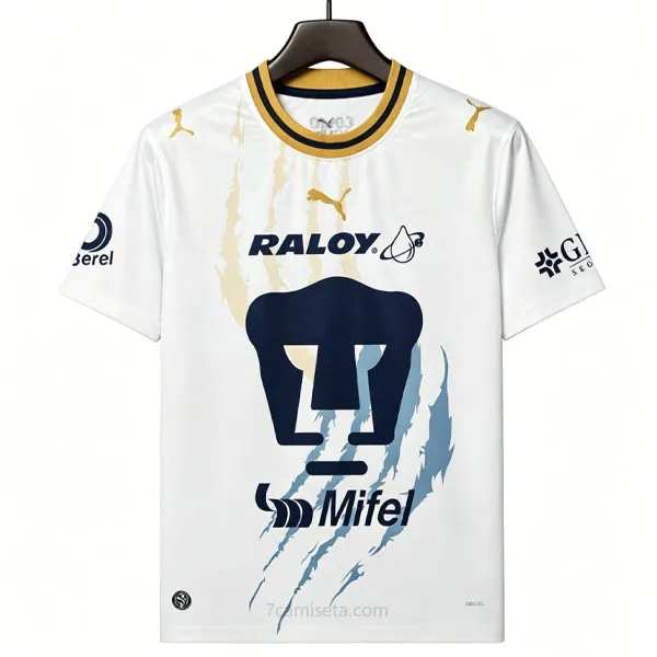 Pumas Camiseta de la 2ª Equipación 2026-2027 ¡¡Vaya rebajón, corre a por él!
