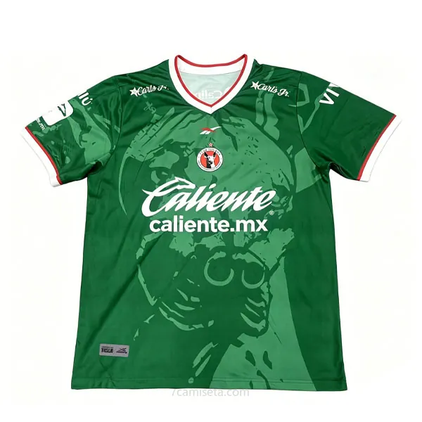 Club Tijuana Camiseta de la Especial Equipación 2026-2027 ¡¡Cómo gangaza, benefíciate!