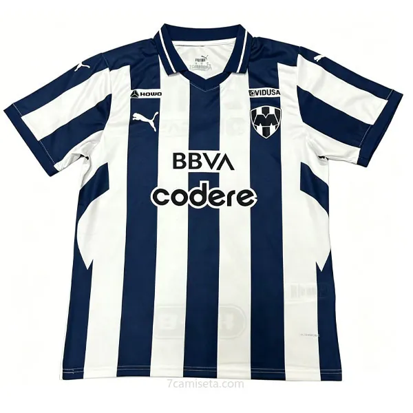 Monterrey Camiseta de la 1ª Equipación 2026-2027 Bicoca razonable en todo el mercado