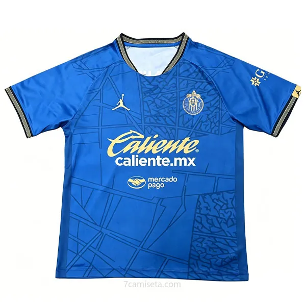Chivas de Guadalajara Camiseta de la Especial Equipación 2026-2027 Jordan Descuentazo insuperable