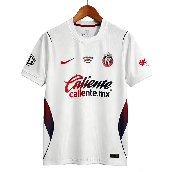 Chivas de Guadalajara Camiseta de la 2ª Equipación 2026-2027 Ganga brutal