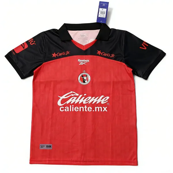 Club Tijuana Camiseta de la 1ª Equipación 2026-2027 Descuentazo espectacular de campeonato