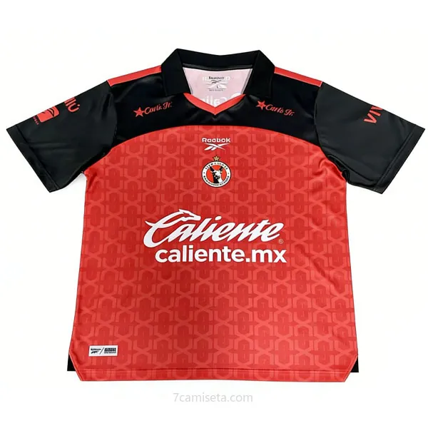 Club Tijuana Camiseta de la 1ª Equipación 2026-2027 Versión Jugador Xolos ¡¡Vaya chollazo, reserva!