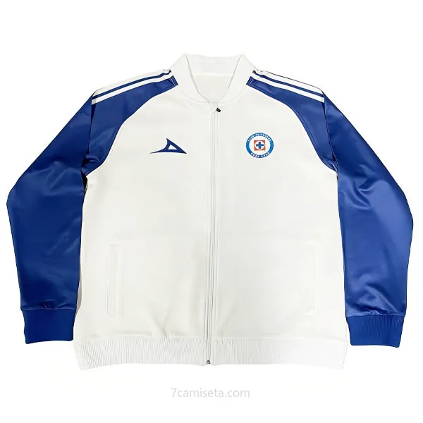 Cruz Azul Chaqueta de la Especial Equipación 2026-2027 ¡¡Cómo barato rebajón de risa!